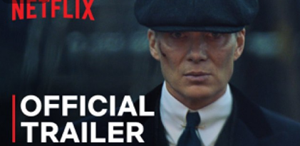 Острые козырьки возвращаются: вышел трейлер фильма с Киллианом Мёрфи