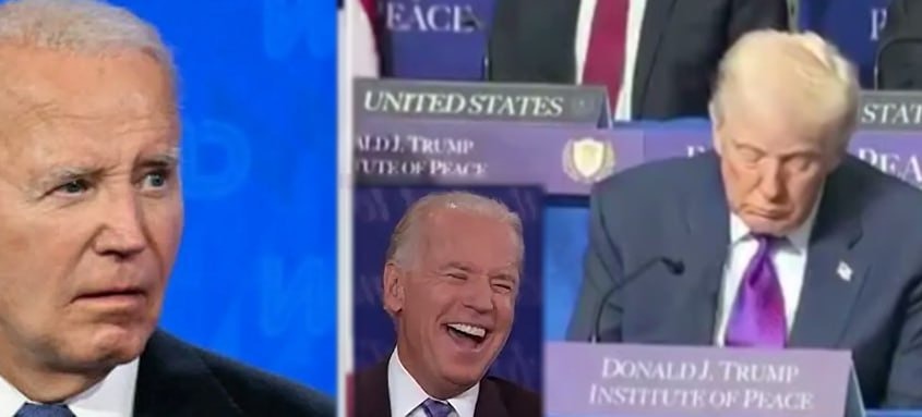 Трамп задремал на первом заседании «Совета мира». Это уже не первый раз, когда Трамп засыпает на публике