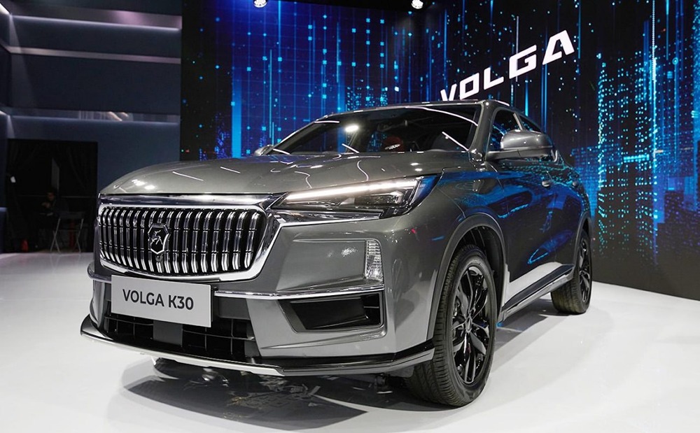 Российский автопром: перезапуск Volga — важный шаг импортозамещения