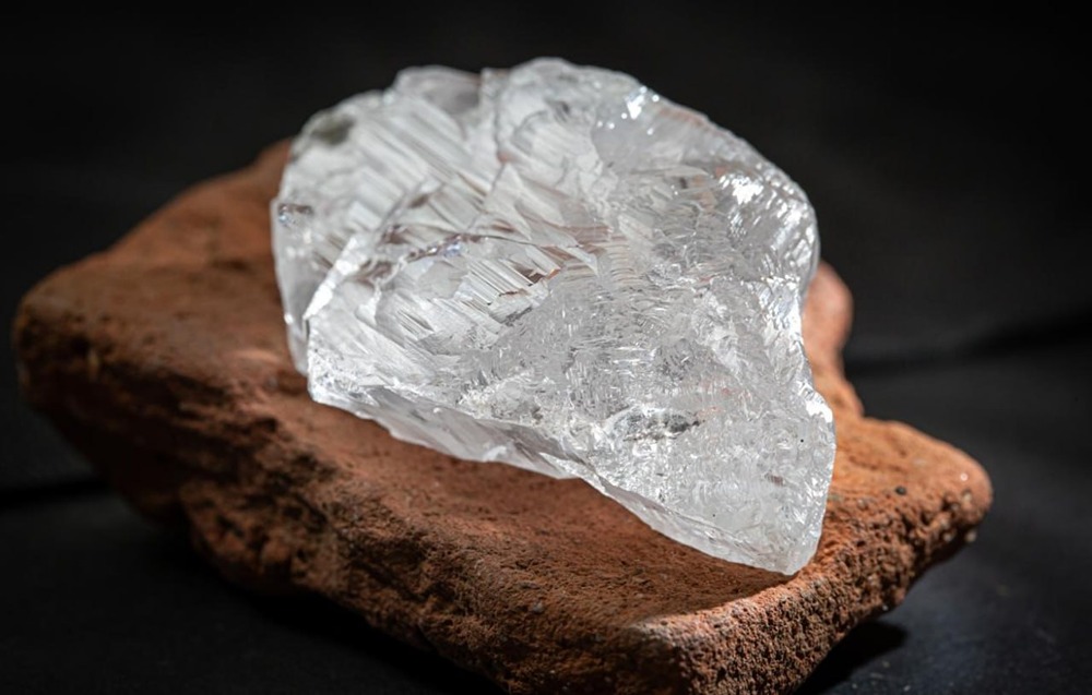 В Поморье нашли гигантский алмаз весом 228,62 карата. Алмаз попал в топ-10 самых крупных за всю историю России и СССР