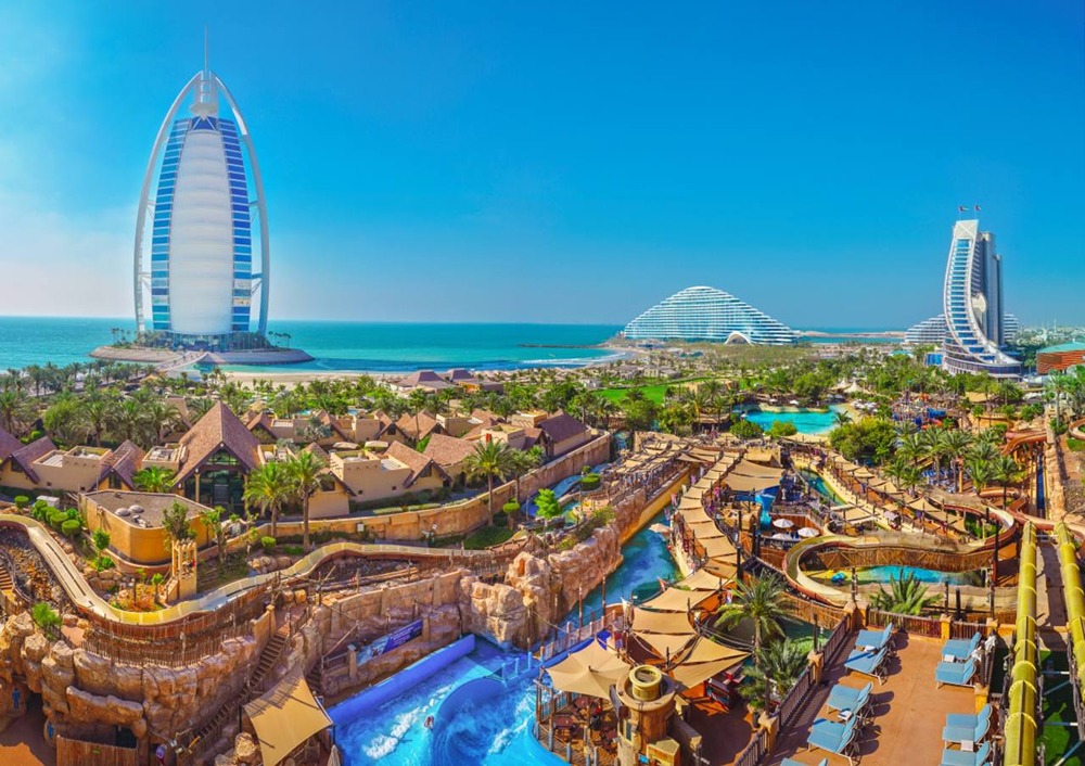 Аквапарк Wild Wadi: ваш идеальный отдых в Дубае