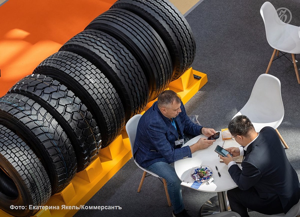 Падение производства шин в России: что изменится в 2026 году?