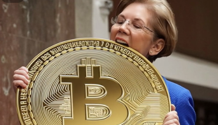 Сенатор Элизабет Уоррен бьёт тревогу: спасение крипторынка за счёт налогоплательщиков может напрямую обогатить семейный криптобизнес Трампов — World Liberty Financial