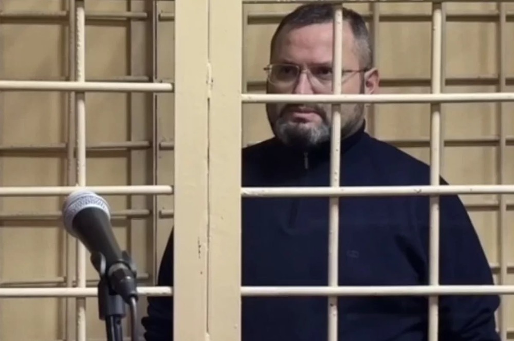 Экс-главу корпорации развития Курской области приговорили к 9 годам колонии за хищение 152 млн рублей на укреплениях границы