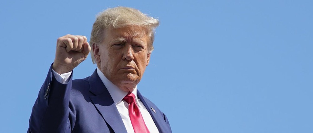 Акции США ускорили рост после признания пошлин Трампа незаконными и перед бомбардировкой Ирана