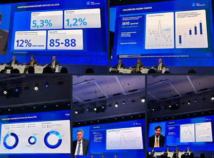 Форум “Россия зовёт”: главные выводы для инвесторов