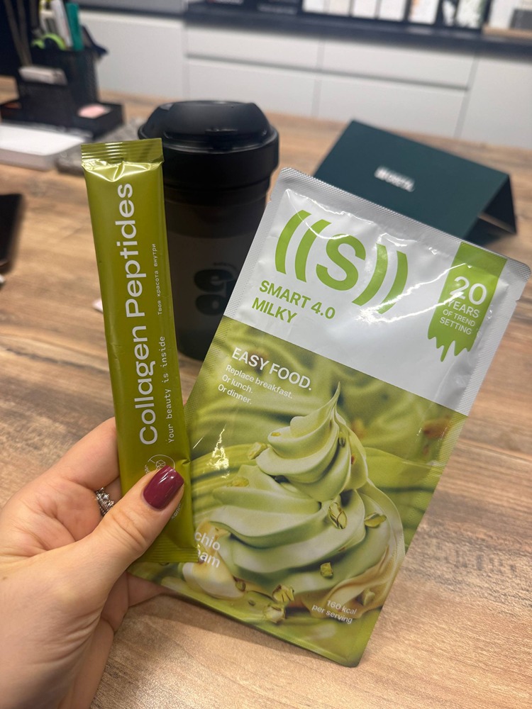 Питание без компромиссов: современный подход к еде для активных людей