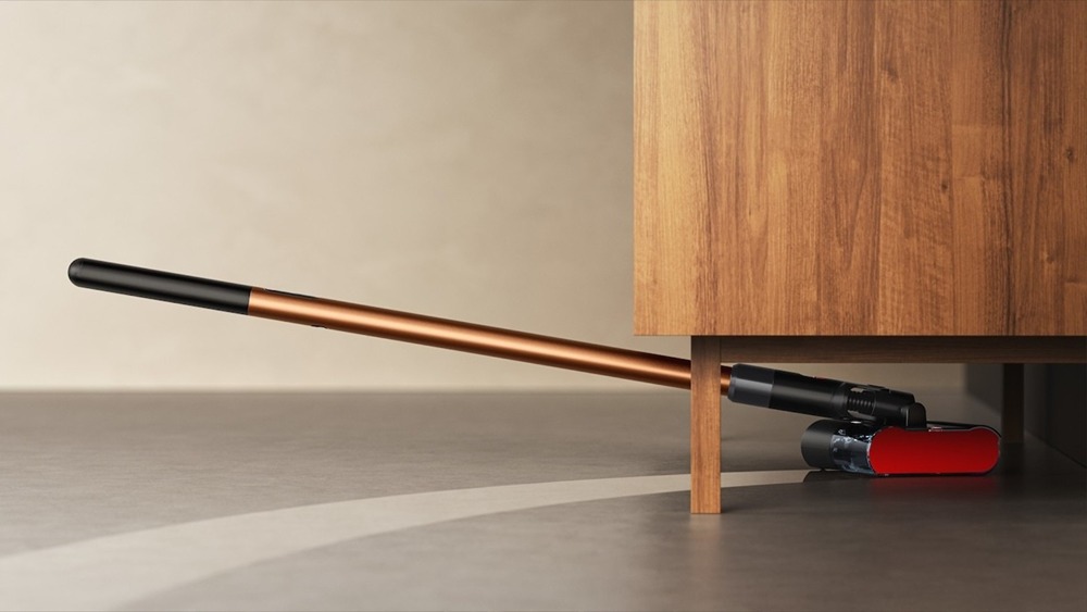 Dyson PencilWash: революция в уборке с ультратонкой шваброй