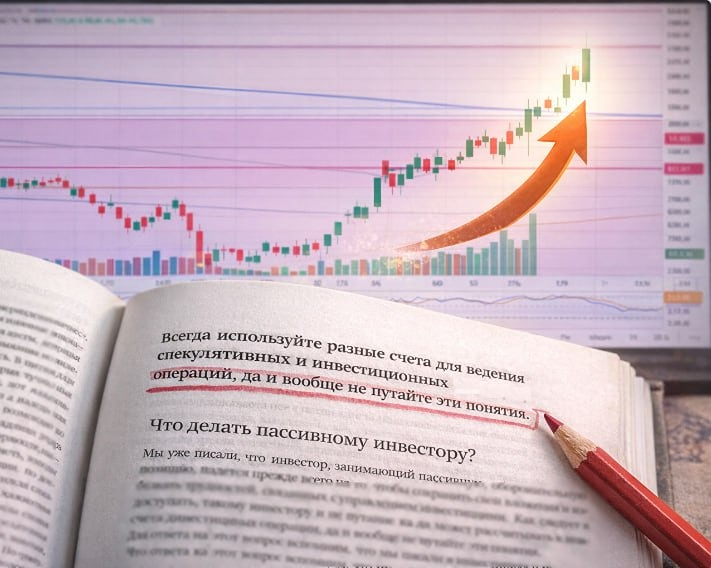 Инвестиции или спекуляции: как не потерять свой капитал на фондовом рынке?