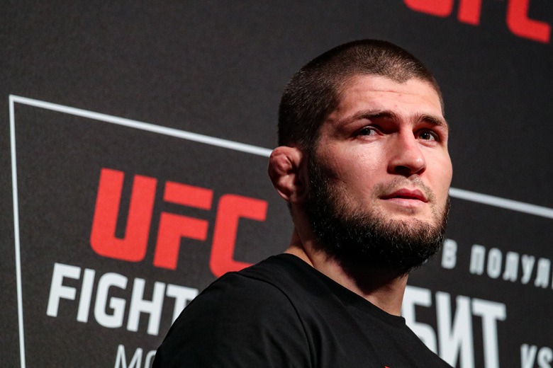 Хабиб Нурмагомедов присоединился в качестве специального гостя на Мегакампус Саммит. Выступит во второй день с важным анонсом