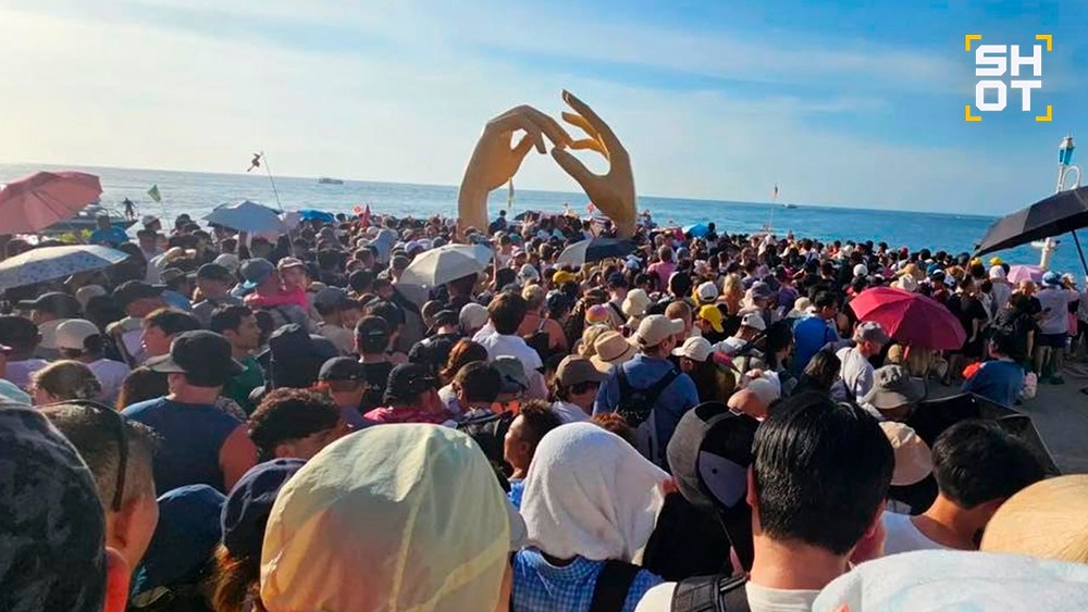 Катастрофа на самой длинной канатке мира: как российские туристы застряли во Вьетнаме