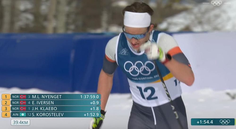 Савелий Коростелёв на Олимпиаде-2026: борьба за медали и необычная мотивация от Мэри Рок