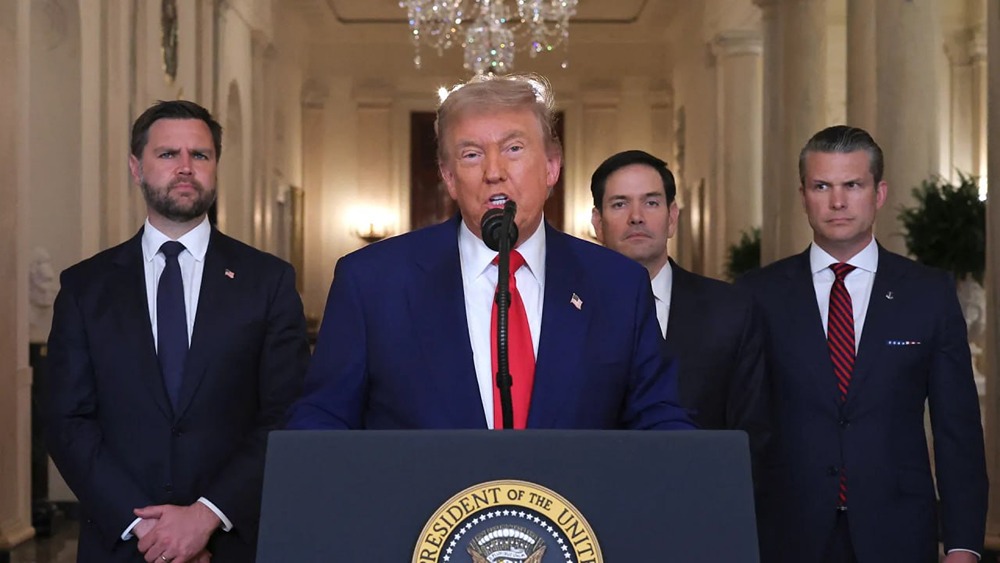 Иранский кризис: Трамп рассматривает радикальные меры против режима