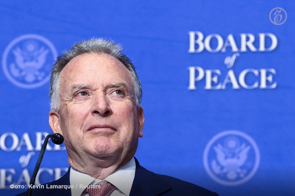 Стив Уиткофф не исключил, что в переговорах Владимира Путина и Владимира Зеленского, если они состоятся, может принять участие и Дональд Трамп