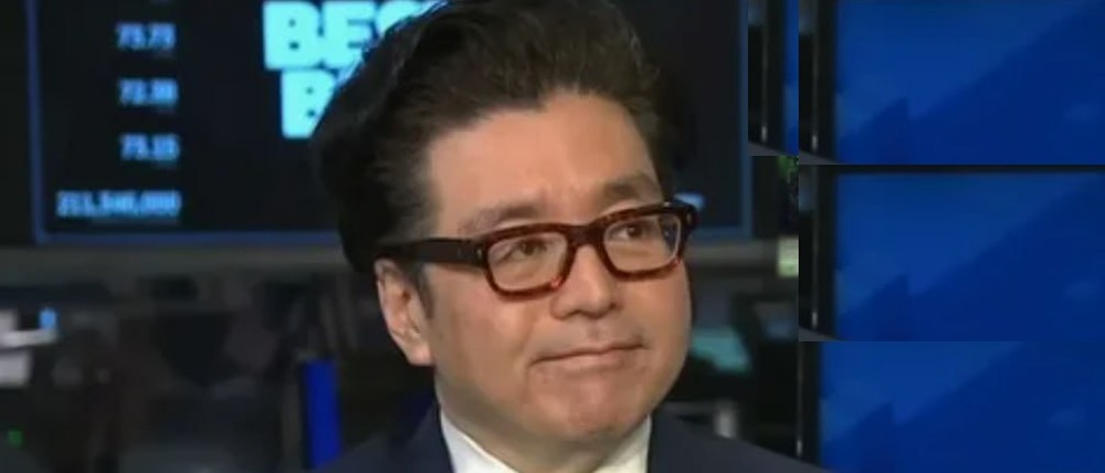 Нереализованный убыток компания BitMine Тома Ли из-за инвестиций в ETH превысил $8 000 000 000 