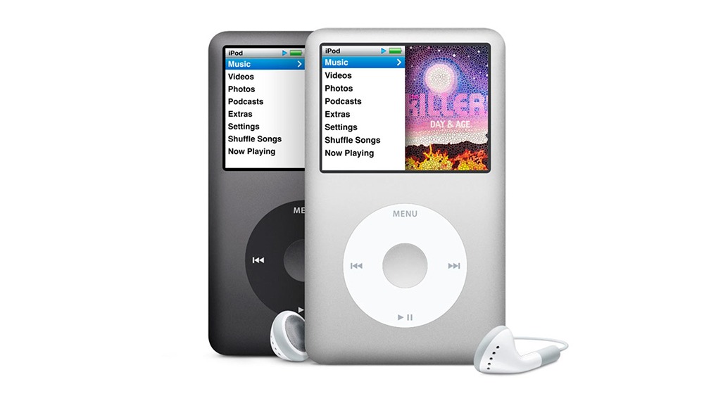 Назад в прошлое: почему молодёжь возвращается к iPod