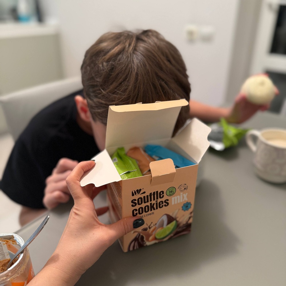 Протеиновое печенье без сахара: мой честный отзыв и почему это лучше обычных сладостей