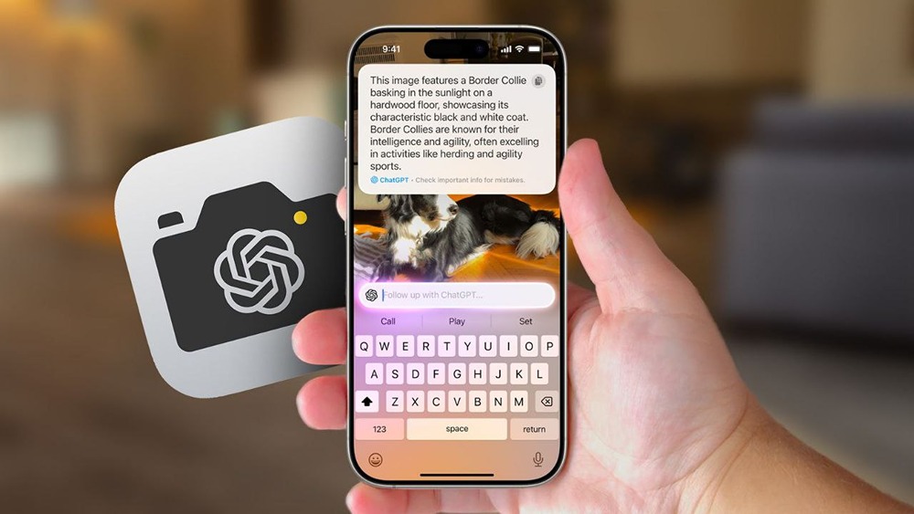 Революция от Apple: как Visual Intelligence изменит мир носимых устройств?