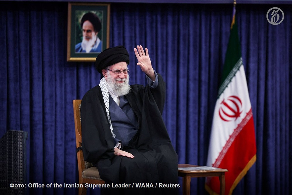 Руководство Ирана готовится не допустить смены режима в стране в результате американской военной операции