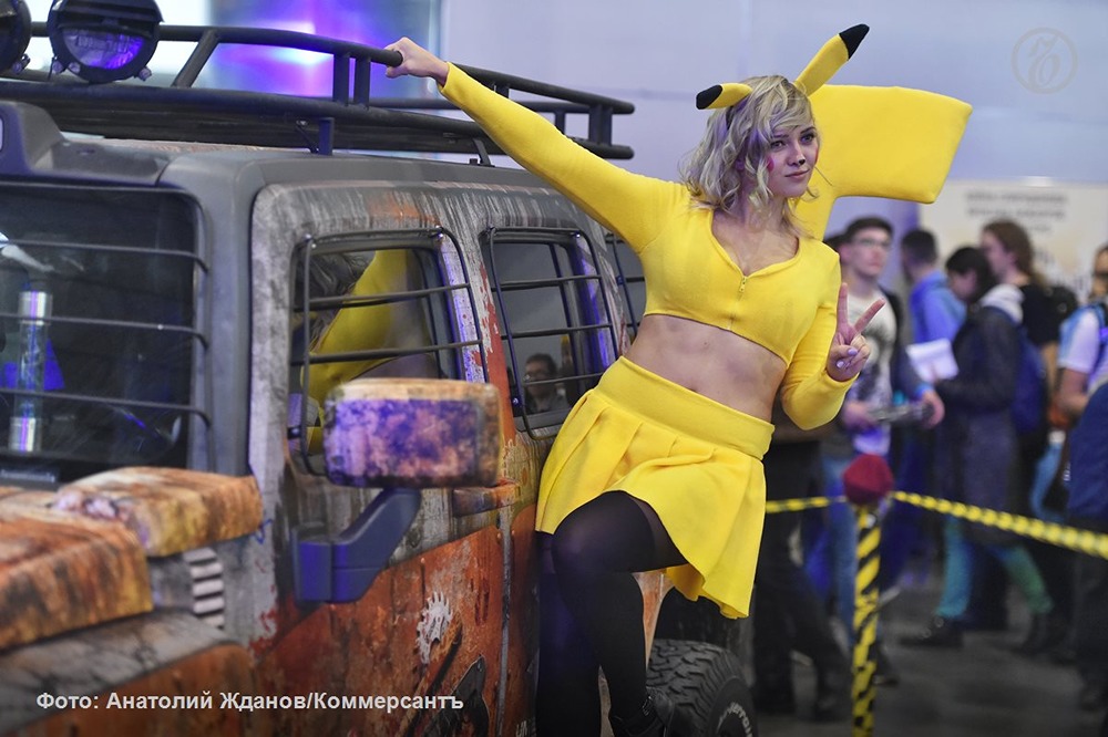 Покемоны: от карманных монстров до империи с оборотом в миллиарды долларов