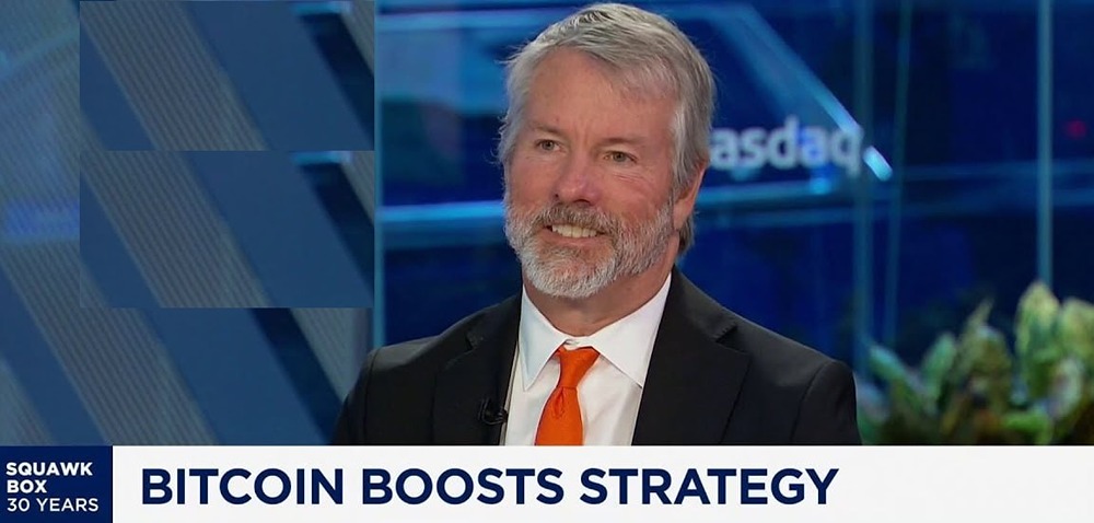 Нереализованный убыток компании Strategy от инвестиций в BTC превысил $9 500 000 000