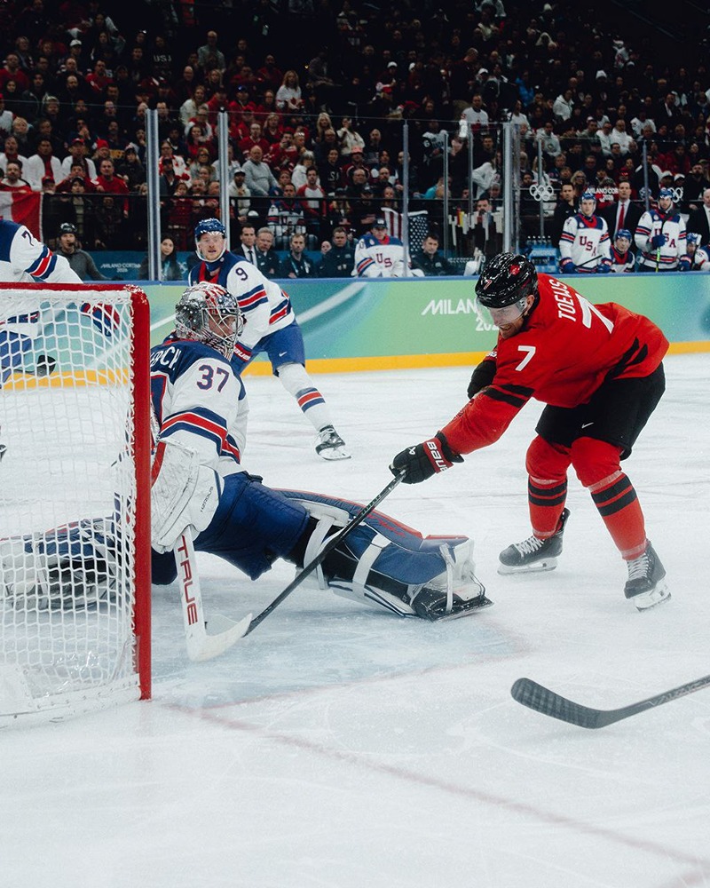 Как сборная США вырвала победу у Канады в финале Олимпиады 2026: драма овертайма»