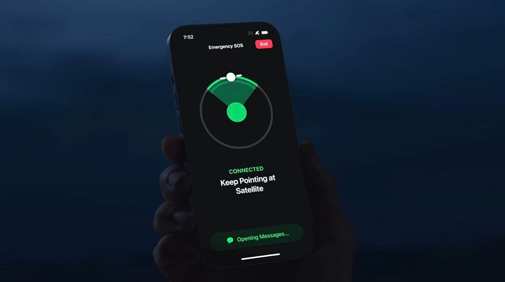 Как спутниковая связь iPhone спасла шестерых лыжников в горах Тахо