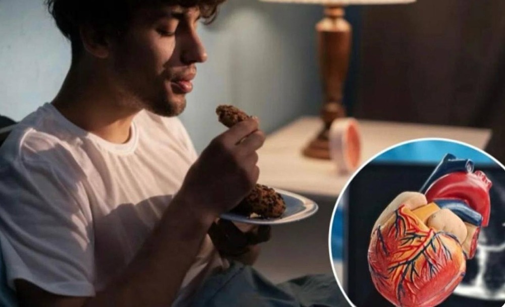 Как влияет ужин за три часа до сна на здоровье сердца: правда ли, что при ночном голодании 13–16 часов кровяное давление снижается на 3,5 %, а частота сердечных сокращений — на 5 %?