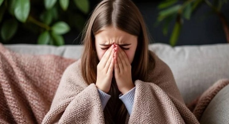 Почему инфекционисты предупреждают об эпидемии ОРВИ в марте: как растёт число заболевших, когда ожидается пик, кто в группе риска (особенно работники коллективов) и что делать при первых симптомах?