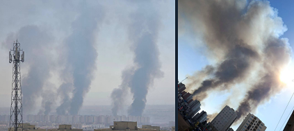 Мощные взрывы в пригороде Тегерана: последствия атаки на энергетическую инфраструктуру Ирана