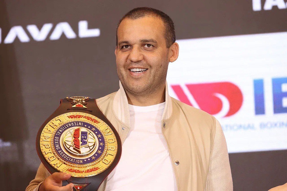 IBA против МОК: Умар Кремлёв готов платить призовые российским боксёрам