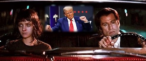 Трамп заявил, что скоро американцы будут измотаны от побед и будут умолять его  прекратить побеждать