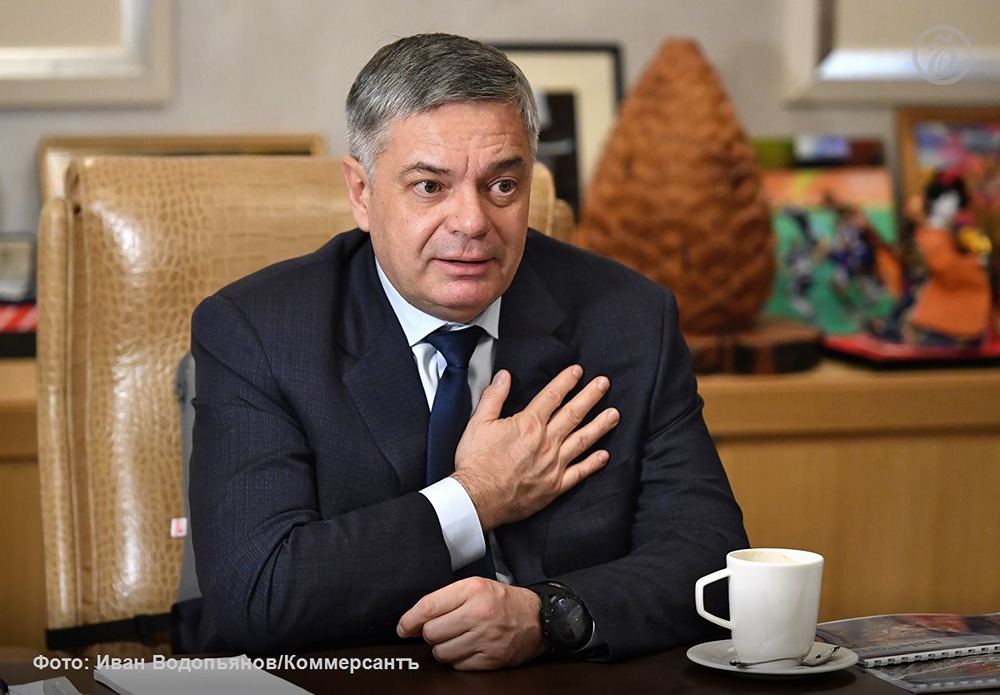 Шишкарев готов выкупить долю «Росатома» в ГК «Дело» за 74 млрд рублей