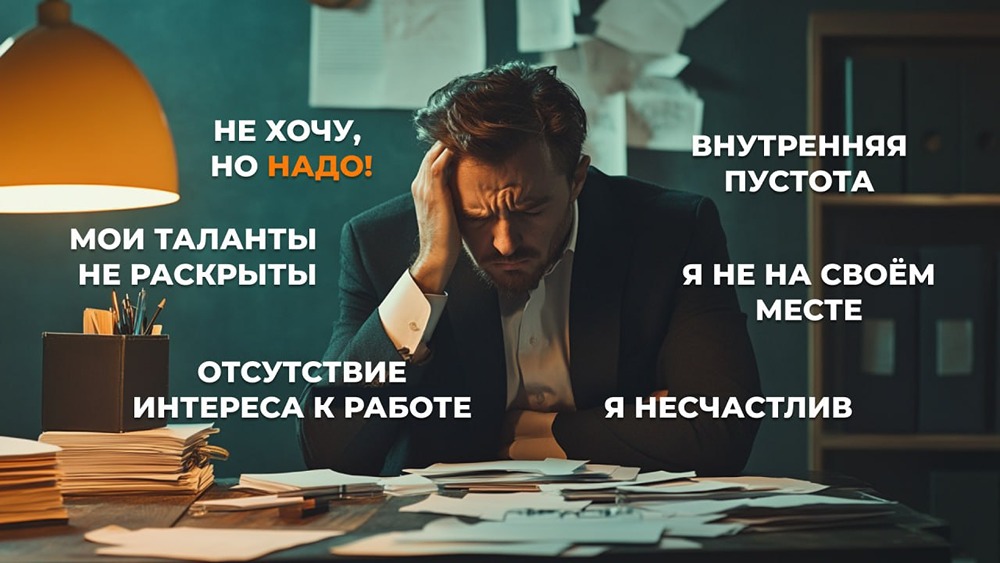 7 тревожных сигналов тела: когда пора срочно менять работу