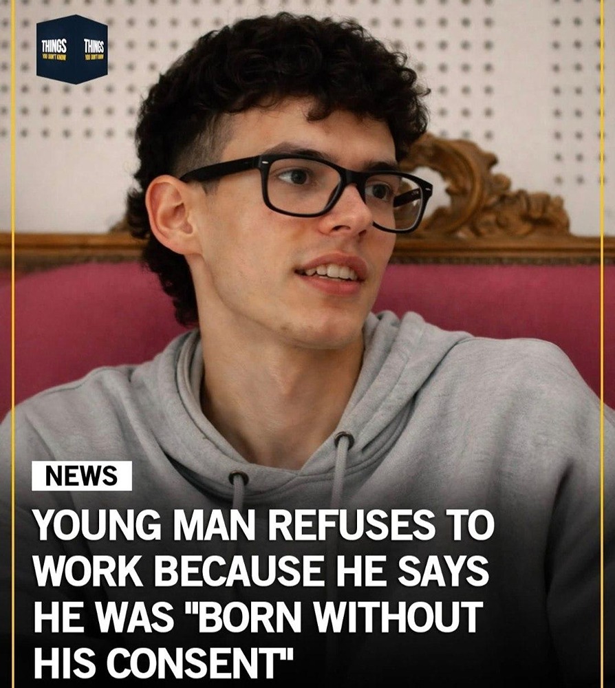 Отказ от работы в 21 год: имеет ли право молодой человек требовать содержание от родителей?