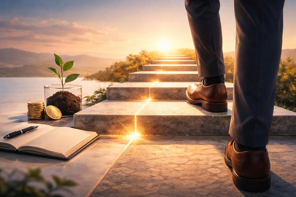 С чего начать путь начинающему инвестору: первый шаг к финансовой независимости