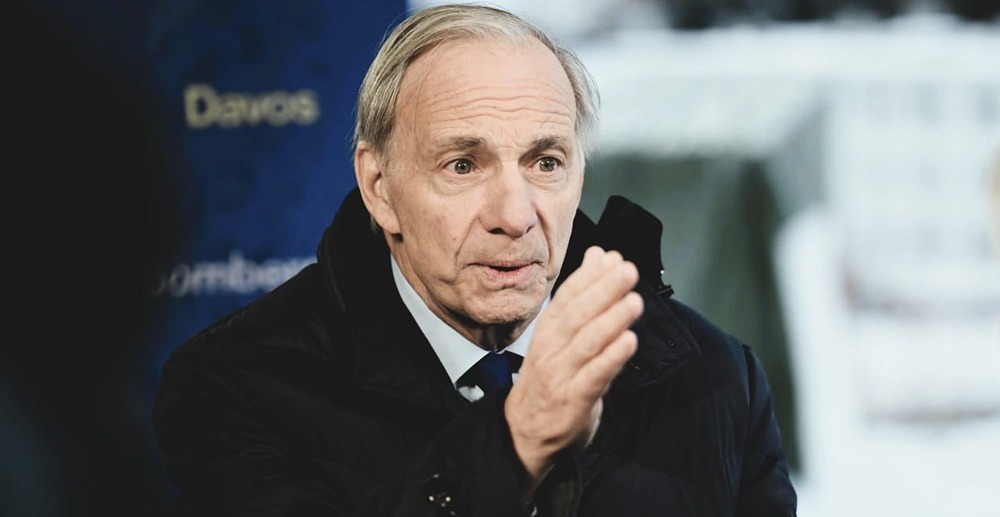 Рэй Далио о новой роли золота: почему мировые ЦБ уходят от доллара