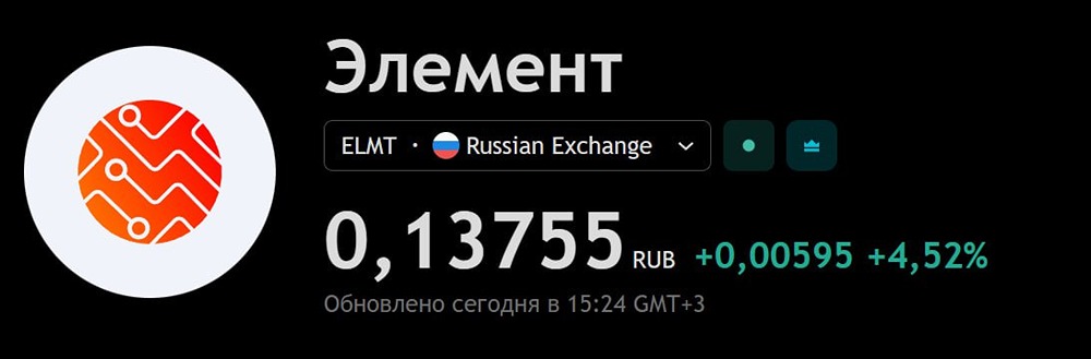 Сбер выкупает акции ГК Элемент: цена выше рыночной