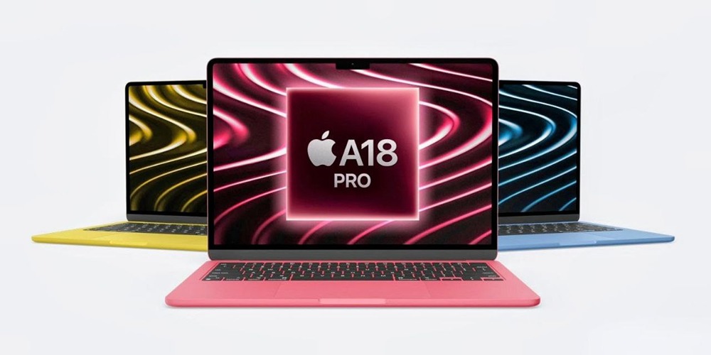 Новый бюджетный MacBook на A18 Pro: детальный анализ производительности и возможностей