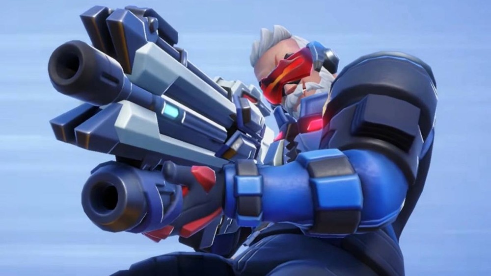 Overwatch Rush: новый мобильный шутер с героями любимой игры уже в разработке