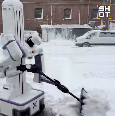 Когда роботы-дворники придут на наши улицы: опыт Нью-Йорка