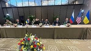 Новые переговоры на этой неделе