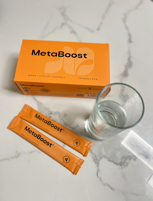 Как после 40 запустить жиросжигание: мой опыт с Metaboost