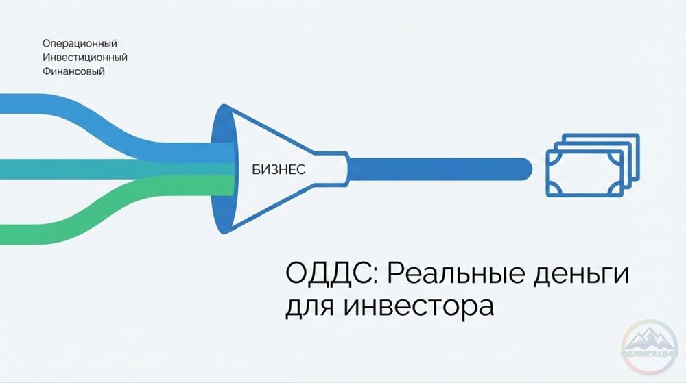 Почему отчёт о движении денег важнее прибыли при выборе облигаций?