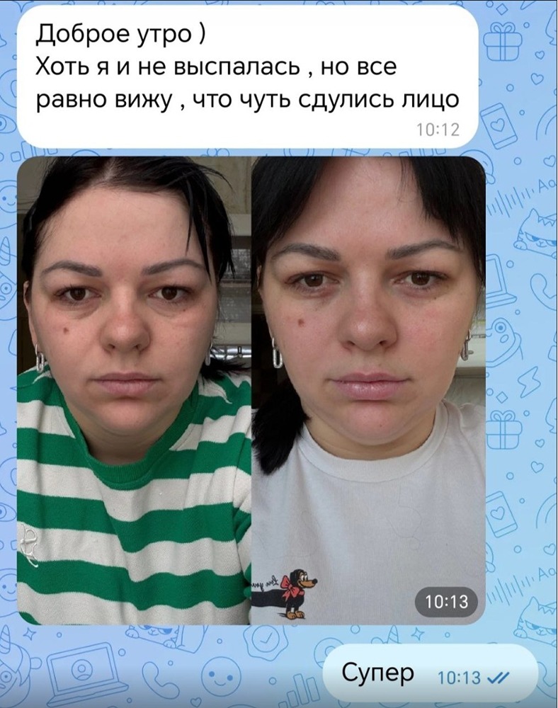 Как избавиться от отеков за 20 минут: работает ли дренажный напиток Draineffect?