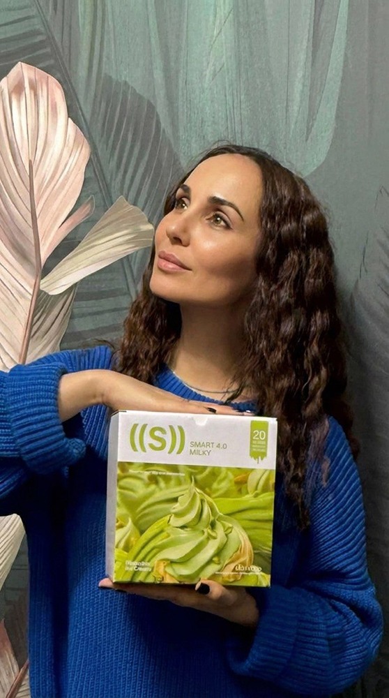 Как обед может сделать вас моложе: секрет коктейля ED Smart