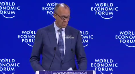 У канцлера Германии Фридриха Мерца шизофрения. Он заявил, что Германия будет защищать Данию и Гренландию от угрозы