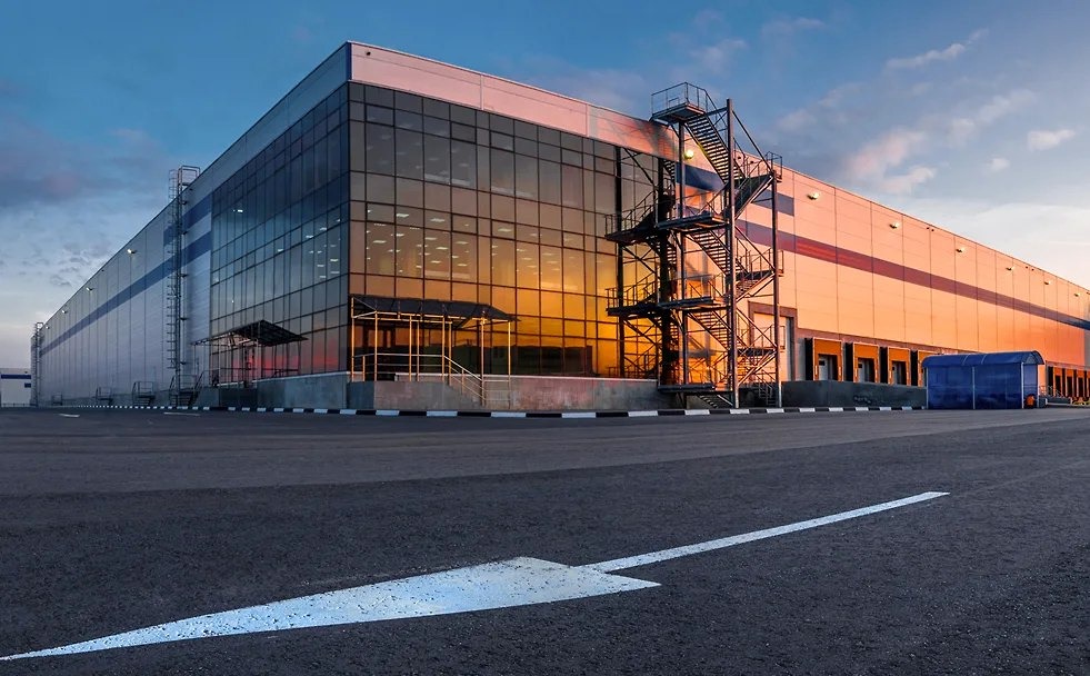 Рекордный рост субаренды складов в Московском регионе: 675,7 тыс. кв. м
