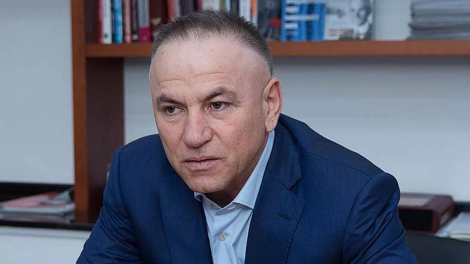 Генпрокуратура подала иск к экс-депутату Единой России на 10 млрд рублей