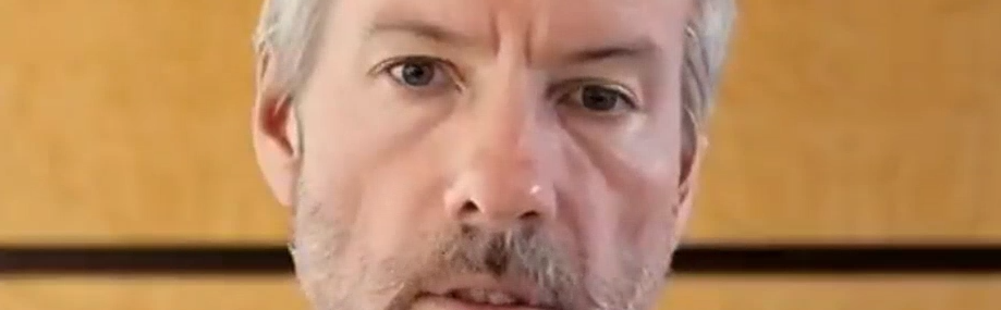 Сегодня Майкл Сейлор проведет крипто-конференцию.  Представители Coinbase будут ему помогать